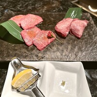 東京焼肉 一頭や コレド室町テラス店 - 