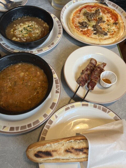 Saizeriya Taito Tahara Machi Ten