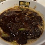 濃菜麺 井の庄 - 