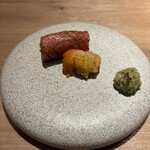 The INNOCENT CARVERY - 