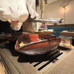 The INNOCENT CARVERY - 