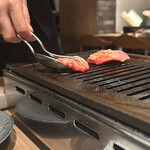 The INNOCENT CARVERY - 