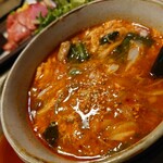 山形黒毛和牛 米沢牛焼肉 仔虎 - 