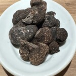 The INNOCENT CARVERY - 