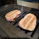 The INNOCENT CARVERY - 