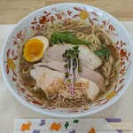 ラーメン 桃李路 - 