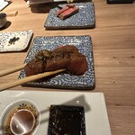 The INNOCENT CARVERY - 