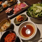 山形黒毛和牛 米沢牛焼肉 仔虎 利府店 - 