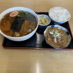 釣堀食堂 - 料理写真: