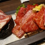 山形黒毛和牛 米沢牛焼肉 仔虎 - 