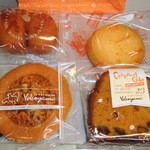 ル・パティシエ ヨコヤマ - 購入した焼き菓子