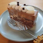 PATISSERIE HINICHIJOU - 料理写真: