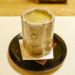 季節のお料理 辻むら - ズワイガニの茶碗蒸し