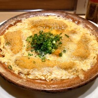 新宿割烹 中嶋 - 柳川鍋定食：柳川鍋