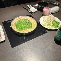 博多もつ鍋 やま中 赤坂店 - 