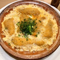 新宿割烹 中嶋 - 柳川鍋定食：柳川鍋