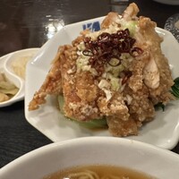 味の中華 羽衣 銀座本店 - 