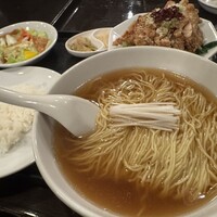 味の中華 羽衣 銀座本店 - 