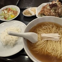 味の中華 羽衣 銀座本店 - 