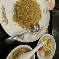 味の中華 羽衣 銀座本店 - 
