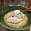 焼きあご塩らー麺 たかはし 上野店