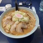 ラーメン さんぱち 大麻駅前店 - 