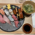 東京29寿司 - 正月スペシャル