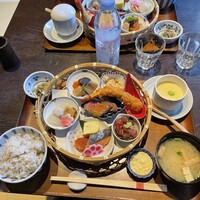 赤坂うまや - 上楽屋めしをいただきました。