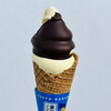 東京ばな奈ソフトクリーム