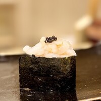 銀座 すし傳 - 