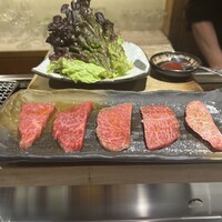 赤身焼肉 かるびあーの 新橋店 - 