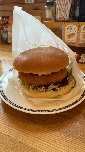 コメダ珈琲店 横手ハッピータウン店 - 横手（喫茶店）の写真