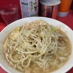ラーメン二郎 三田本店 - 