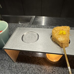 串揚専門店 串兵衛 - 