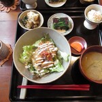 つづり食堂 - 料理写真: