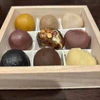 HIGASHIYA GINZA - 