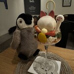 夜パフェ専門店パフェテリア　ベル - 