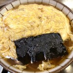 新潟古町 藪そば - 