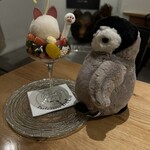 夜パフェ専門店パフェテリア　ベル - 