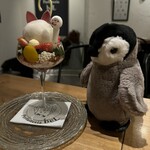 夜パフェ専門店パフェテリア　ベル - 