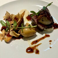 BEEF STEAK CLUB KIYO GINZA - 
