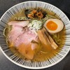 煮干しらーめん 田中にぼる