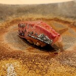 鮨 奥 - 淡路島の鯵