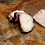 鮨 奥 - 佐島の蛸