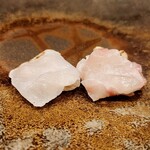 鮨 奥 - 26キロのクエ 腹と背の部分