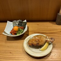 炭火焼鳥 木鶏 - 