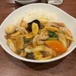 今日海飯店 福栄店 - 