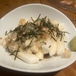 川崎 - 山芋スライス4人分