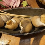 吟魚のはなれ  吟チロリ - 