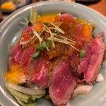 吟魚のはなれ  吟チロリ - 